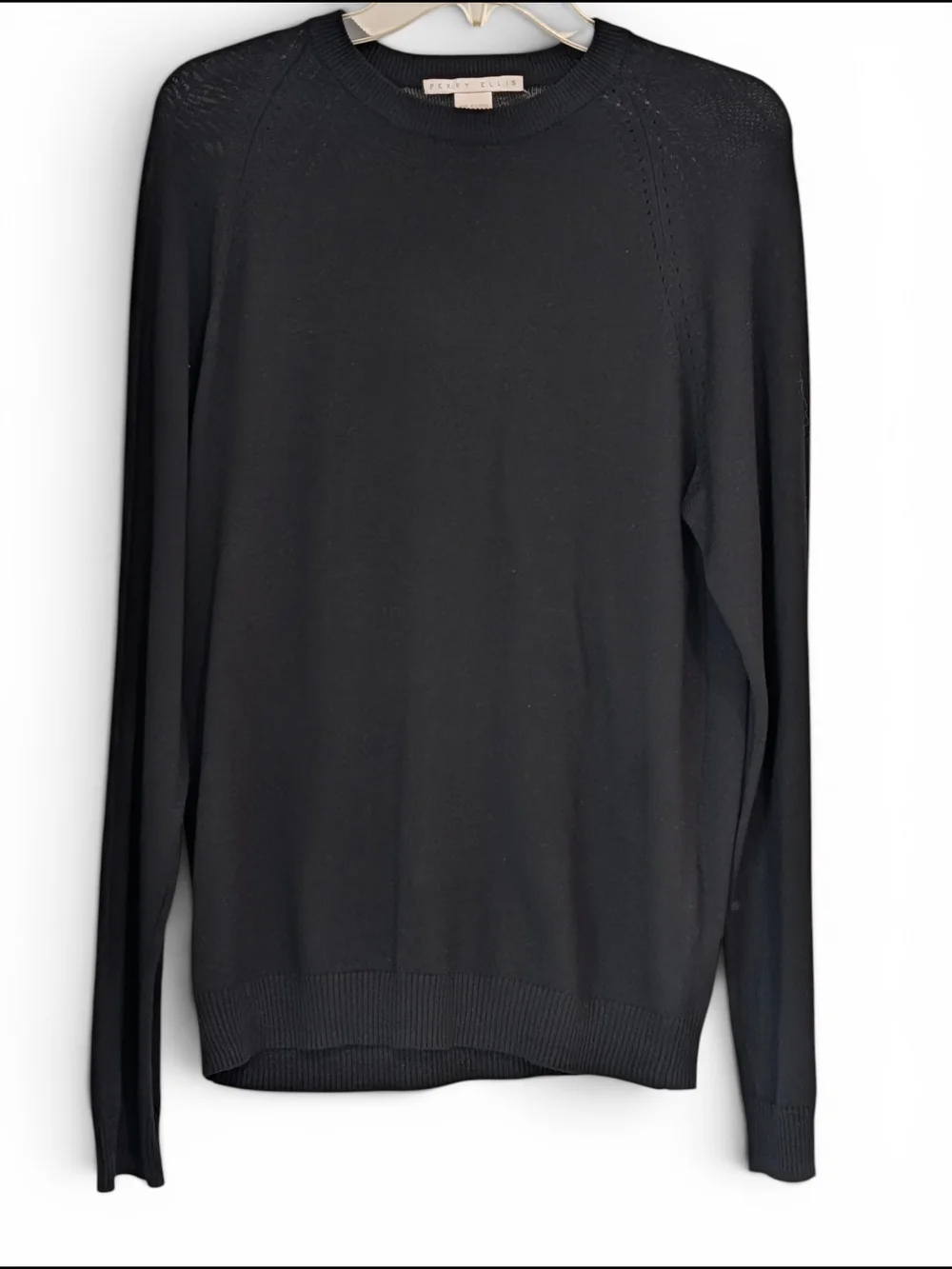Perry Ellis classic black